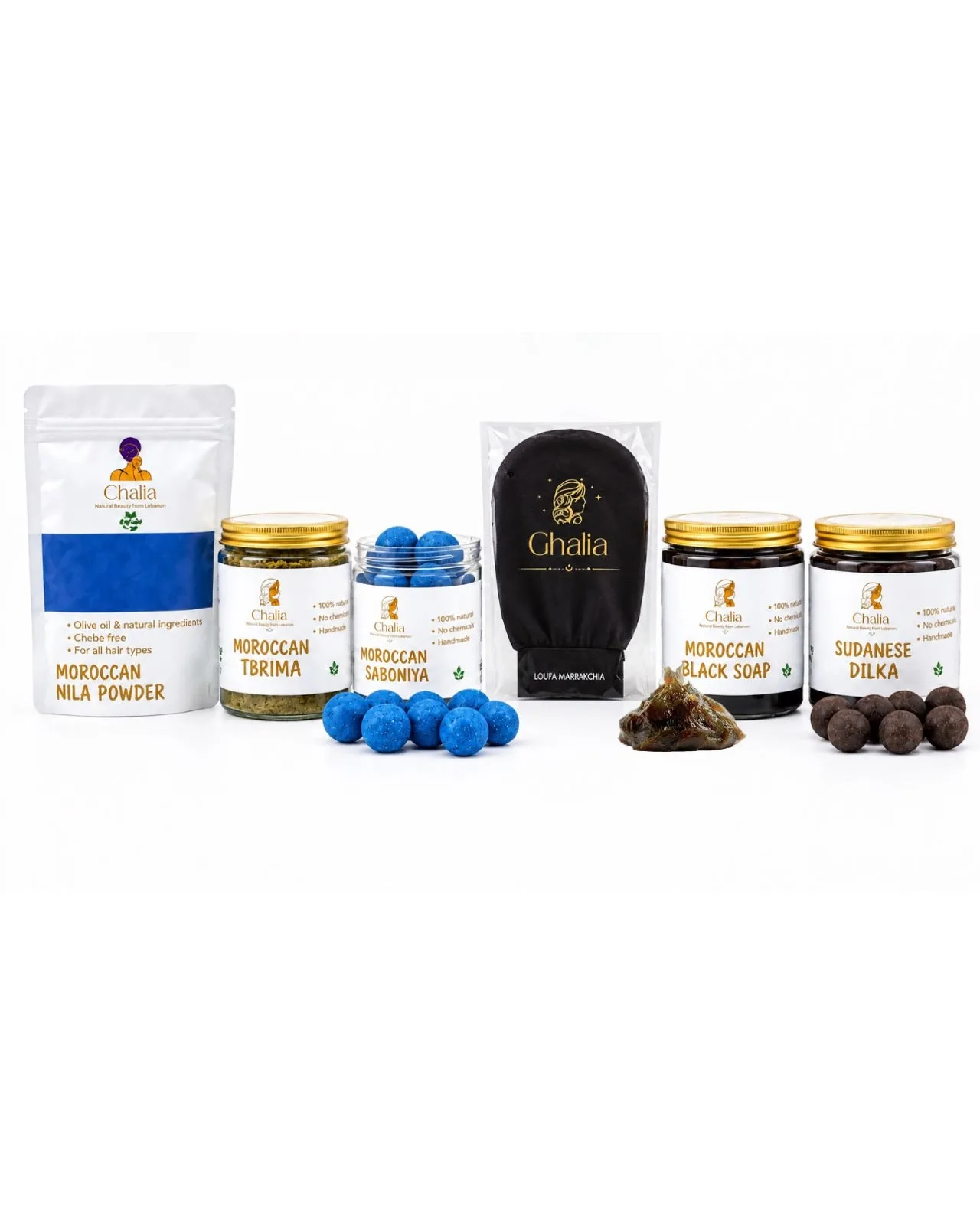 The Complete Hammam Collection